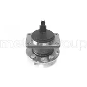 METELLI Radlagersatz Hinten für FORD MONDEO III Kombi (BWY) 19-2714