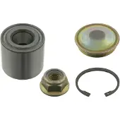 SWAG Radlagersatz Hinten Links Hinten Rechts für RENAULT SCÉNIC II (JM0/1) Kegelrollenlager 55mm 60 92 4781
