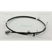 TRISCAN Seilzug, Feststellbremse 8140 10198