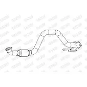 Walker Abgasrohr 10960