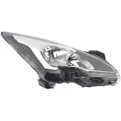Valeo Scheinwerfer Rechts passend für PEUGEOT 5008 (0U, 0E) 045279