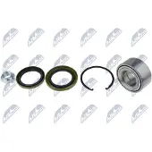 NTY Radlagersatz Vorne für VOLVO V40 Kombi (645) 80mm KLP-MS-010