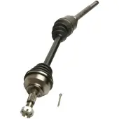 MAXGEAR 49-2322 Antriebswelle Vorne Rechts für CITROËN C5 II Break (RE) C5 II (RC) C5 I (DC) C5 I Break (DE)
