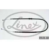 Linex Seilzug, Feststellbremse 09.01.68