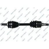GSP 203780 Antriebswelle Vorne Links für SUZUKI SX4 (EY, GY) für FIAT Sedici (FY)