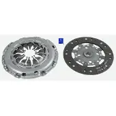 SACHS Kupplungssatz 3000 951 997