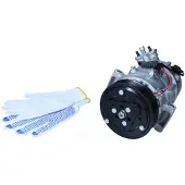 MAXGEAR AC330024 Klimaanlage Klimakompressor PAG 46 für OPEL INSIGNIA Caravan INSIGNIA INSIGNIA Stufenheck INSIGNIA A Country Tourer (G09) für SAAB