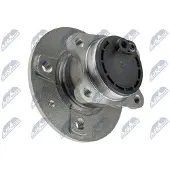 NTY Radlagersatz Hinten Hinten Links Hinten Rechts für TOYOTA AYGO (WNB1, KGB1) KLT-TY-091