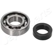 Japanparts Radlagersatz Hinten für DAIHATSU Feroza (F300) 80mm KK-26010