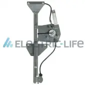 Electric Life ZR HD704 L Fensterheber Vorne Links für HONDA CIVIC VIII Hatchback (FN, FK) CIVIC VII Hatchback (EU, EP, EV) CIVIC VIII Stufenheck