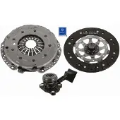 SACHS Kupplungssatz 3000 990 558