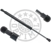 OPTIMAL AG-51876 Gasfeder Heckklappendämpfer für BMW 3 Limousine (E46) 349mm