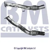 BM CATALYSTS Abgasrohr BM50082