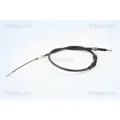 TRISCAN Seilzug, Feststellbremse 8140 29198