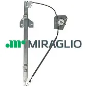 MIRAGLIO Fensterheber elektrisch vorne links ohne Motor passend für Daily V 5801482033