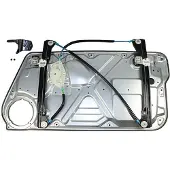 METZGER Autoteile Fensterheber [Hersteller-Nr. 2160128] für VW