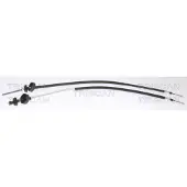 TRISCAN Handbremsseil Seilzug Feststellbremse für RENAULT LAGUNA II Grandtour (KG0/1) 8140 251259