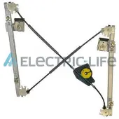 Electric Life ZR ST29 L Fensterheber Vorne Links für SEAT Ibiza III Schrägheck (6L) Cordoba Limousine (6L2)