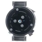 MAHLE ORIGINAL Kompressor, Klimaanlage BEHR ACP 1552 000S
