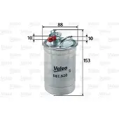 Valeo Kraftstofffilter 587520
