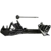 REINHOCH Querlenker, Radaufhängung RH05-1009 Hinterachse, links,