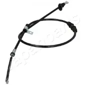 Japanparts Seilzug, Feststellbremse BC-570L