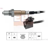 EPS Lambdasonde Made in Italy - OE Equivalent 1.998.117