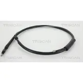 TRISCAN Seilzug, Feststellbremse 8140 38149