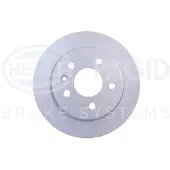 Hella Bremsscheibe PRO High Carbon 8DD 355 127-241