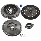 SACHS Kupplungssatz komplett 2290 601 144 für ALFA ROMEO 147 (937) 235mm 235mm Beutel 1g