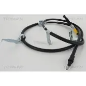 TRISCAN Seilzug, Feststellbremse 8140 50166