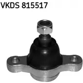 Skf Trag-/Führungsgelenk VKDS 815517 für Hyundai Kia Sonata IV Magentis I Opirus