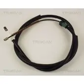 TRISCAN Seilzug, Feststellbremse 8140 25167