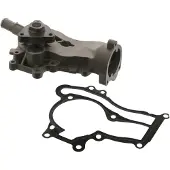 SWAG Wasserpumpe [Hersteller-Nr. 40939303] für Opel, Vauxhall, Chevrolet