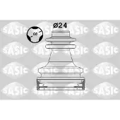 SASIC Faltenbalgsatz Antriebswelle Vorne Innen für RENAULT Clio III Schrägheck (BR0/1, CR0/1) 1904025
