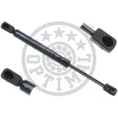 OPTIMAL AG-50986 Gasfeder Heckklappendämpfer für OPEL Vectra C Limousine (Z02) 268mm