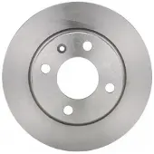 Bosch Bremsscheibe 0 986 478 859 vorne, voll, 1 Stück