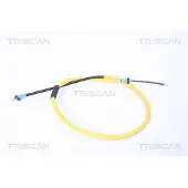 TRISCAN Seilzug, Feststellbremse 8140 251118
