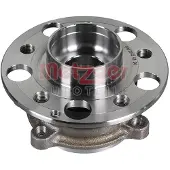 METZGER Radlagersatz Hinten passend für MERCEDES-BENZ C-Klasse Limousine (W206) 148mm WM 2343