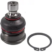FEBI BILSTEIN Traggelenk Vorne Links Unten Vorne Rechts für RENAULT Scala (LJM) 174293