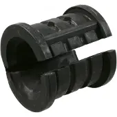 FEBI BILSTEIN 15242 Lagerung Stabilisator Stabigummi Hinten Oben Innen für VOLVO B 10