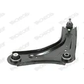 Monroe L25J09 Querlenker Vorne Links für RENAULT LAGUNA III Grandtour (KT0/1)