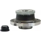 MAPCO Radlagersatz Hinten für RENAULT LAGUNA I Grandtour (K56) 132,8mm 26141