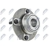 NTY Radlagersatz Hinten Hinten Links Hinten Rechts für HYUNDAI MATRIX (FC) KLT-HY-526
