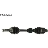 Skf Antriebswelle VKJC 5848