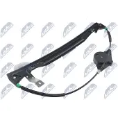 NTY EPS-FR-008 Elektrischer Fensterheber Hinten Rechts für FORD USA EXPLORER (U251) für LINCOLN Aviator (UN152)