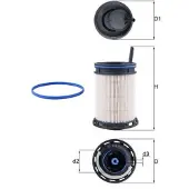 MAHLE ORIGINAL Kraftstofffilter MAHLE KX 494D
