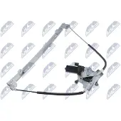 NTY EPS-RE-015 Elektrischer Fensterheber Vorne Rechts für RENAULT CLIO II (BB0/1/2, CB0/1/2) CLIO II Kasten (SB0/1/2)