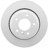 Bosch Bremsscheibe 0 986 479 351 hinten, belüftet, hochkarbonisiert, 1 Stück