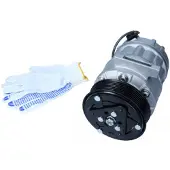 MAXGEAR AC330023 DCS17ECR Klimaanlage Klimakompressor für RENAULT ESPACE IV (JK0/1) LAGUNA II Grandtour (KG0/1) LAGUNA II (BG0/1) Vel Satis Schrägheck